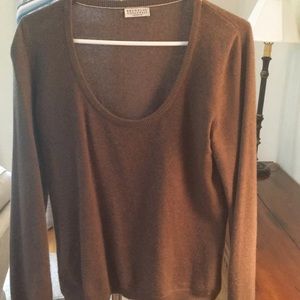 Cashmere sweater